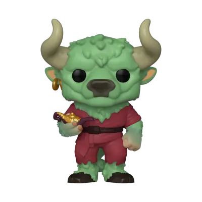 FUNKO POP SUPER: MARVEL - DR. STRANGE - RINTRAH figura