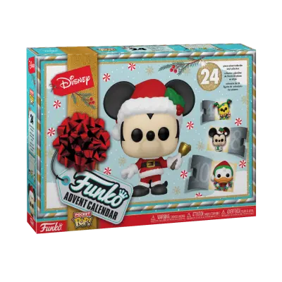 FUNKO ADVENT CALENDAR: CLASSIC DISNEY