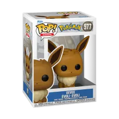 FUNKO POP GAMES: POKEMON- EEVEE EMEA