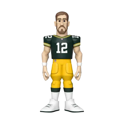 FUNKO GOLD 12" NFL: PACKERS- AARON RODGERS figura