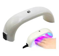 UV led lučka 9W USB za gel nohte Hybrid manikura