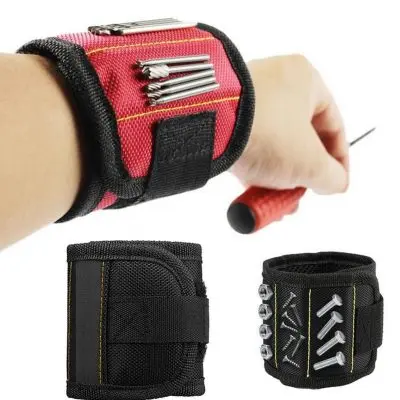 Magnetna zapestnica za vijake 3 magneta polja