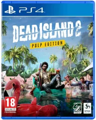 DEAD ISLAND 2 - PULP EDITION igra za PS4