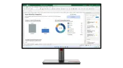 LENOVO ThinkVision  P27h-30 68,6 cm (27") monitor