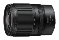NIKON Z 17-28/2.8S objektiv