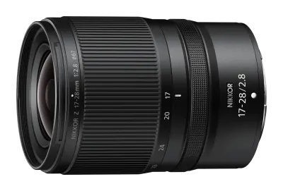 NIKON Z 17-28/2.8S objektiv