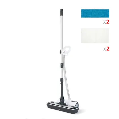 POLTI parni čistilnik Moppy White