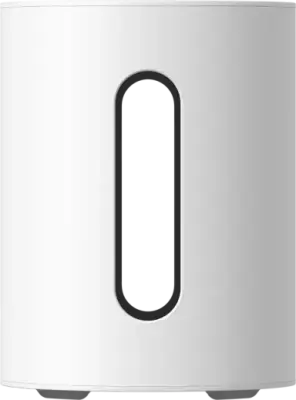 SONOS SUB MINI bel nizkotonec