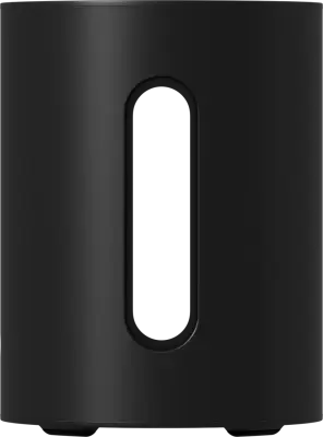 SONOS SUB MINI črn nizkotonec