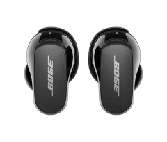 QC EARBUDS II BLACK