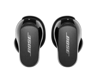 QC EARBUDS II BLACK