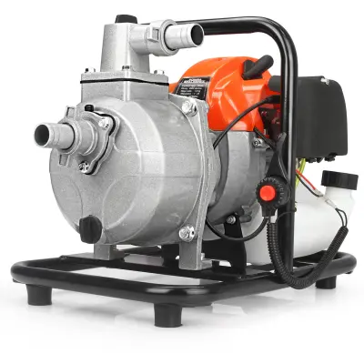 Motorna vodna črpalka 1″ 300L/min