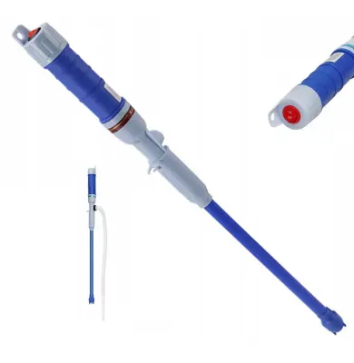 Baterijska črpalka za sode – varne tekočine