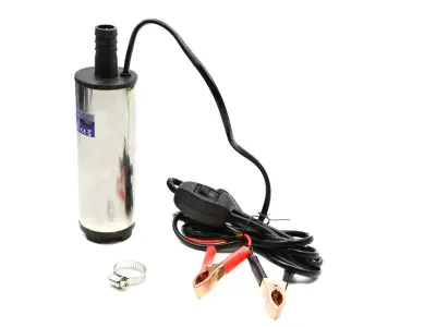 60W potopna črpalka – pumpa 52mm za tekočine in dizel