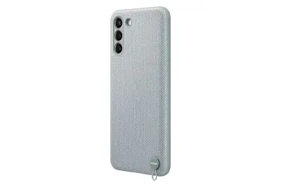 SAMSUNG GALAXY S21+ KVADRAT ovitek mint gray