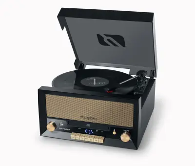 MUSE MT-110 B gramofon