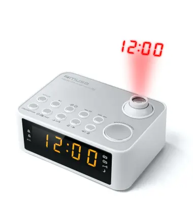 MUSE M-178 PW radioura