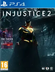 INJUSTICE 2 igra za PS4