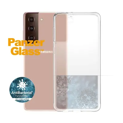 PANZERGLASS GALAXY S21+ ovitek transparenten