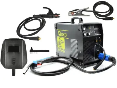 MIG, MAG, MMA, TIG varilni aparat 220A