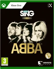 LET'S SING: ABBA igra za XBOX SERIES X & XBOX ONE