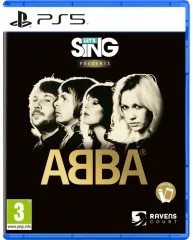 LET'S SING: ABBA igra za PLAYSTATION 5