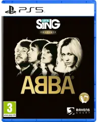 LET'S SING: ABBA igra za PLAYSTATION 5