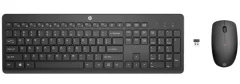 HP 230 WL komplet miška+tipkovnica