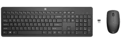 HP 230 WL komplet miška+tipkovnica