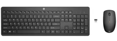 HP 230 WL komplet miška+tipkovnica