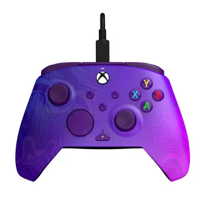 PDP XBOX REMATCH žični kontroler vijoličen