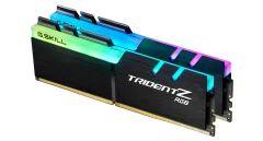 G.SKILL Trident Z RGB DDR4 - 32 GB (2 x 16 GB) - 3200 MHz - C16 pomnilnik za računalnik