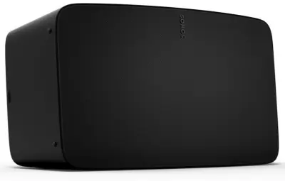 SONOS FIVE črn pametni zvočnik