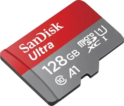 SanDisk Ultr micrSDXC 128 SanDisk Ultr micrSDXC 128