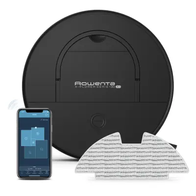 ROWENTA RR9075WH X-PLORER 130 AI robotski sesalnik