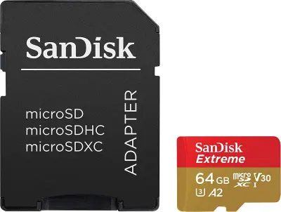 SanDisk Extr Gaming 64GB SanDisk Extr Gaming 64GB