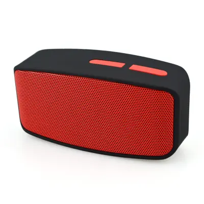 XPLORE XP843 BLUETOOTH prenosni zvočnik rdeč
