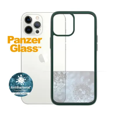 PANZERGLASS IPHONE 12 PRO MAX GREEN AB ovitek prozoren