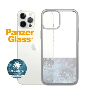 PANZERGLASS IPHONE 12 PRO MAX SILVER AB ovitek