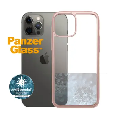 PANZERGLASS IPHONE 12 PRO MAX ROSE GOLD AB ovitek