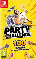 ULTRA MEGA XTRA PARTY CHALLENGE igra za NINTENDO SWITCH