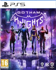 GOTHAM KNIGHTS igra za PLAYSTATION 5