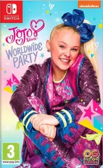 JOJO SIWA: WORLDWIDE PARTY igra za NINTENDO SWITCH