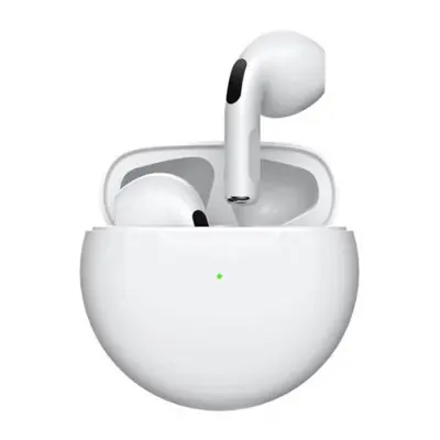 MOYE AURRAS 2 TRUE WIRELESS slušalke bele