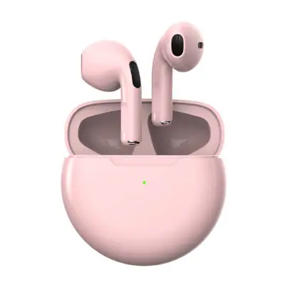 MOYE AURRAS 2 TRUE WIRELESS slušalke roza