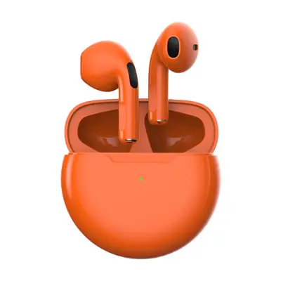 MOYE AURRAS 2 TRUE WIRELESS slušalke oranžne