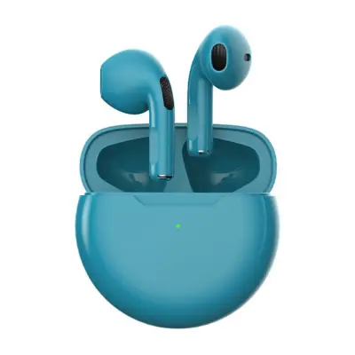 MOYE AURRAS 2 TRUE WIRELESS slušalke modre