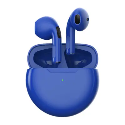 MOYE AURRAS 2 TRUE WIRELESS slušalke temno modre