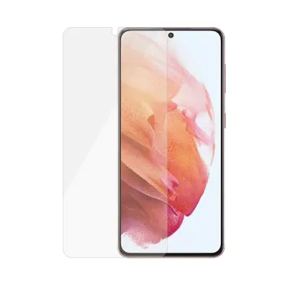 PANZERGLASS GALAXY S21 ULTRASONIC FP CF AB zaščitno steklo