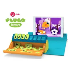 PlayShifu Plugo Letters